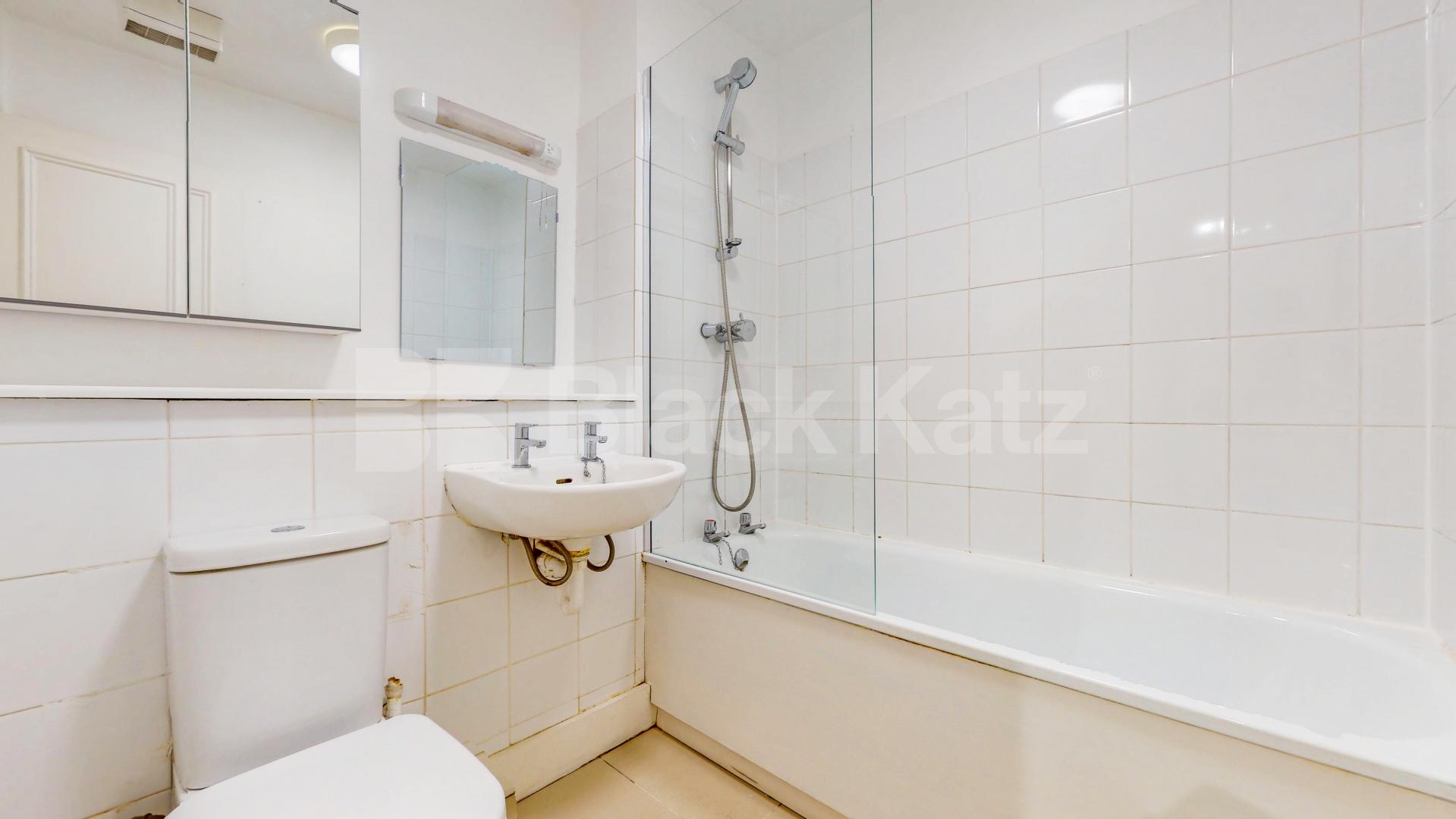 Generously Sized 4-Bedroom Home Moments from Camden & King’s Cross St Pancras Way, Camden